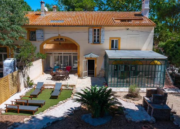 Villa privée: Domaine la Yole Wine Resort